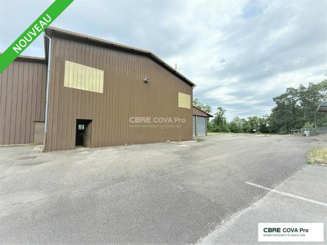 Local Commercial vente à Besançon