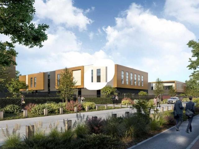 Local Commercial vente à Palaiseau, La Ville-du-bois