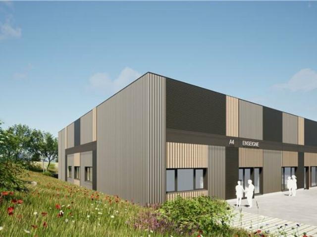 Local Commercial vente à Mulhouse, Brunstatt