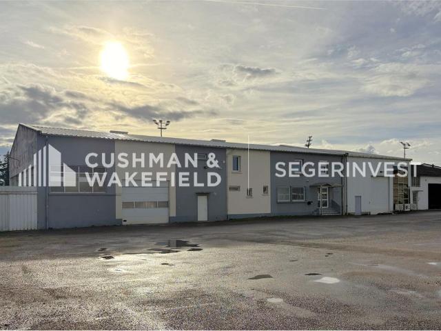 Local Commercial vente à Chalon-sur-Saône, Chalon-sur-saône