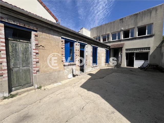 Local Commercial vente à Nogent-sur-Marne, Champigny-sur-marne
