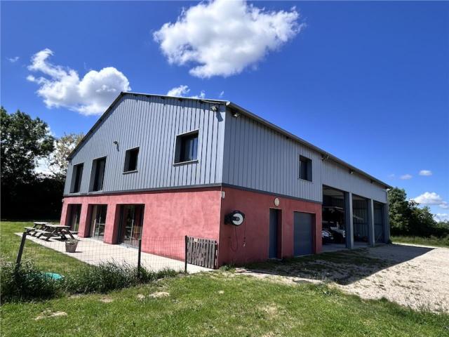 Local Commercial vente à Bourg-en-Bresse, Châtillon-sur-chalaronne