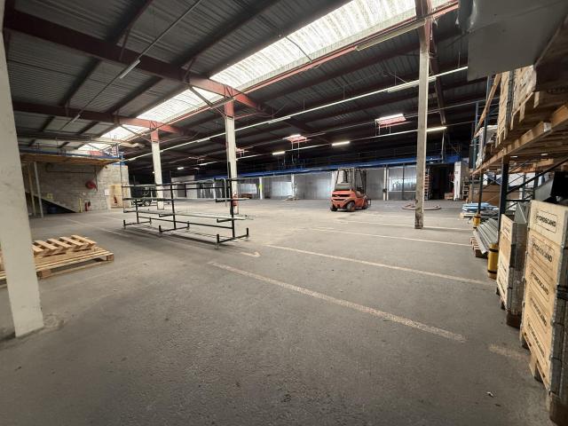 Local Commercial vente à Metz, Cheminot