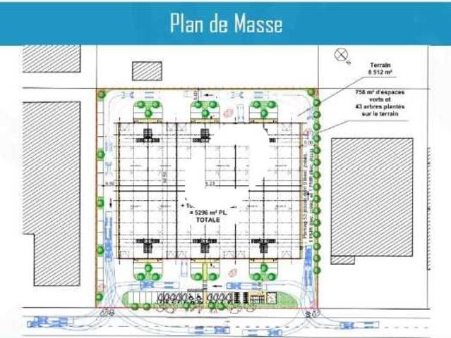 Local Commercial vente à Créteil, Chennevières-sur-marne