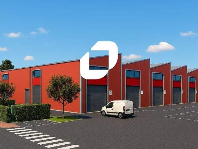 Local Commercial vente à Torcy, Chevry-cossigny