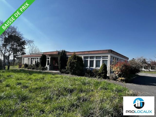 Local Commercial vente à Compiègne