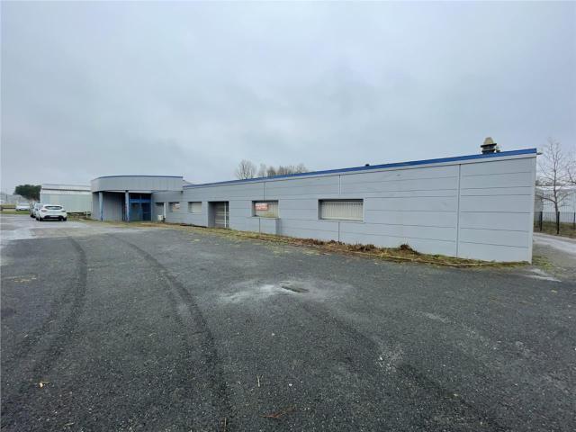 Local Commercial vente à Nantes, Cordemais