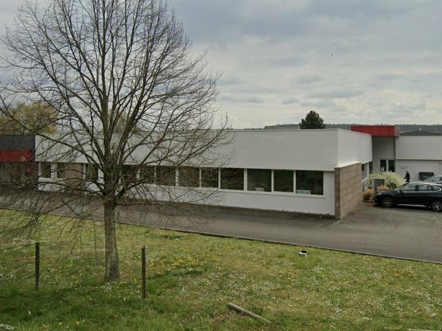 Local Commercial vente à Courcelles-lès-Montbéliard, Doubs