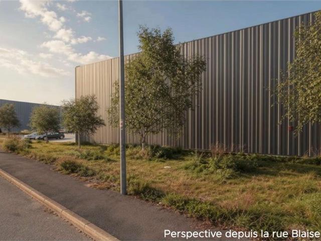 Local Commercial vente à Zone industrielle les portes du Valois, Crépy-en-Valois