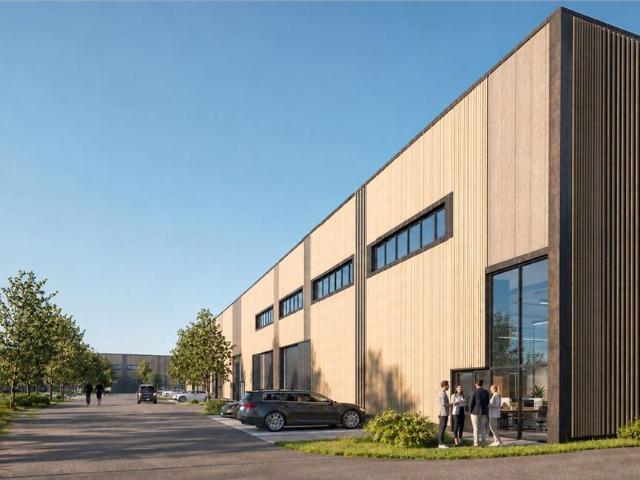 Local Commercial vente à Zone industrielle les portes du Valois, Crépy-en-Valois