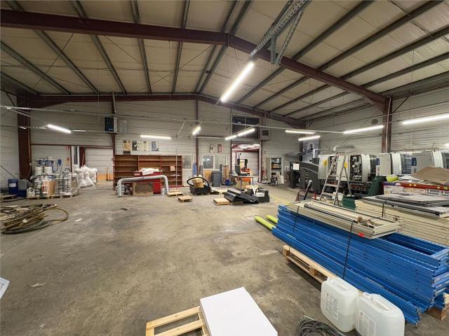 Local Commercial vente à Chalon-sur-Saône, Crissey