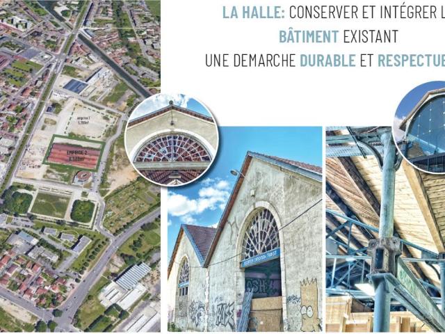 Local Commercial vente à Dijon