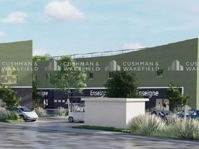 Local Commercial vente à Strasbourg, Eschau