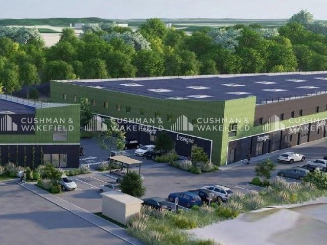 Local Commercial vente à Strasbourg, Eschau