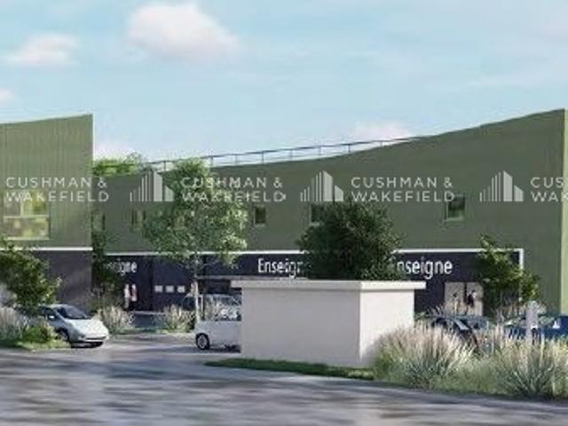 Local Commercial vente à Strasbourg, Eschau