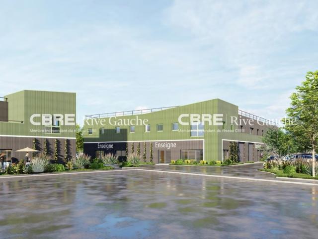 Local Commercial vente à Strasbourg, Eschau