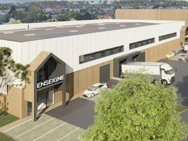 Local Commercial vente à Sarcelles, Ezanville