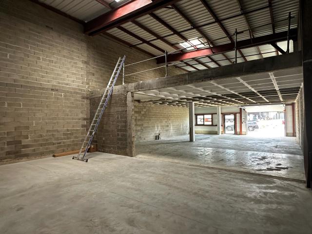 Local Commercial vente à Strasbourg, Fegersheim