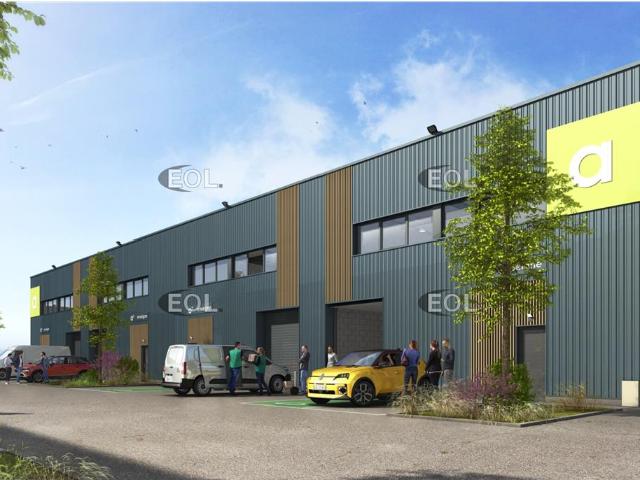 Local Commercial vente à Istres, Fos-sur-mer