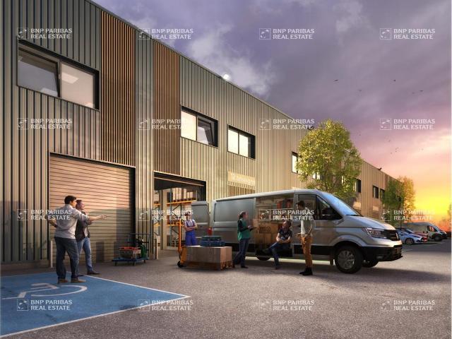 Local Commercial vente à Istres, Fos-sur-mer