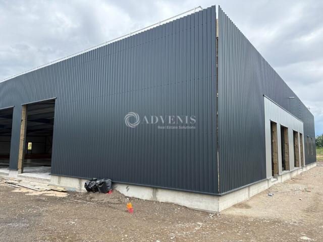 Local Commercial vente à Strasbourg, Geispolsheim