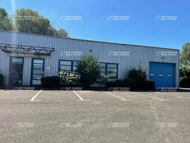 Local Commercial vente à Strasbourg, Geispolsheim