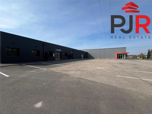 Local Commercial vente à Toul, Fontenoy-sur-moselle