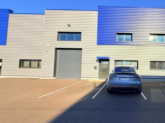 Local Commercial vente à Haguenau-Wissembourg, Hoerdt