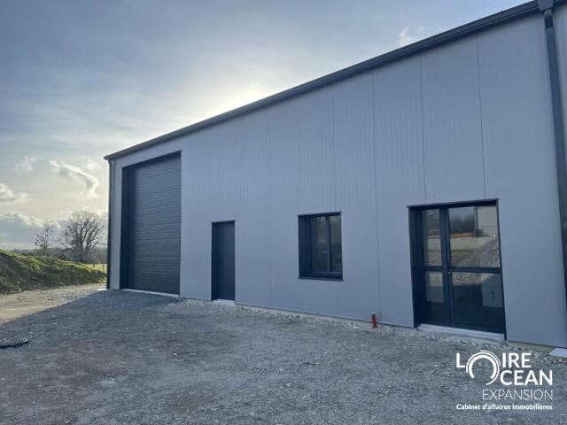 Local Commercial vente à Nantes, La Chapelle-basse-mer
