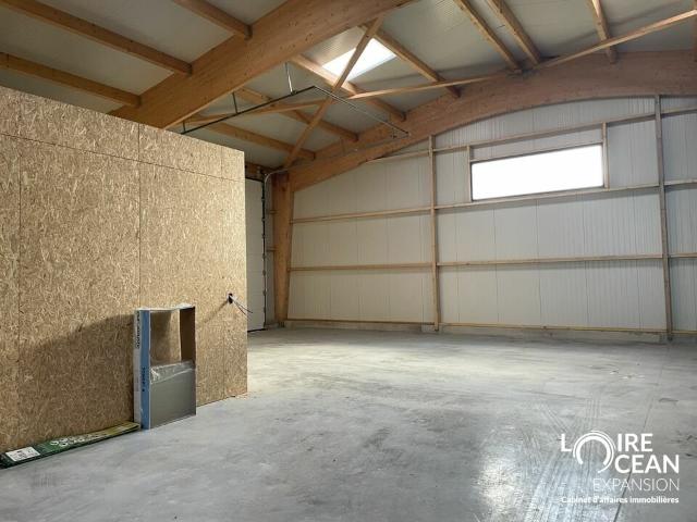 Local Commercial vente à Nantes, La Chapelle-basse-mer