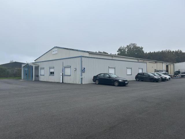 Local Commercial vente à France métropolitaine, La Chevrolière