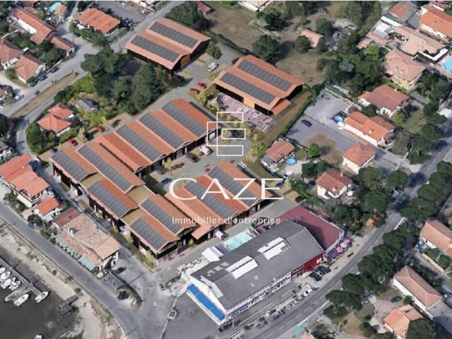 Local Commercial vente à Arcachon, La Teste-de-buch