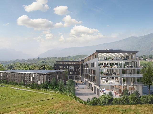 Local Commercial vente à Chambéry, Le Bourget-du-lac