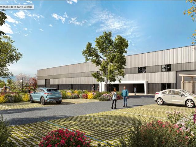 Local Commercial vente à Bordeaux, Le Haillan
