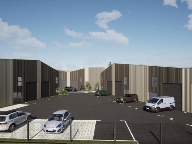 Local Commercial vente à France métropolitaine, Les Sorinières