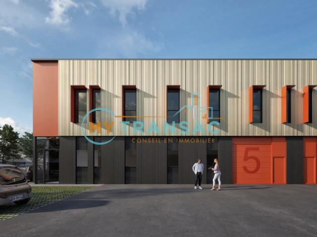 Local Commercial vente à Limeil-Brévannes, Val-de-Marne