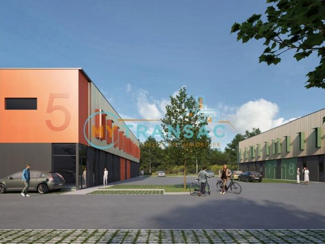 Local Commercial vente à Limeil-Brévannes, Val-de-Marne