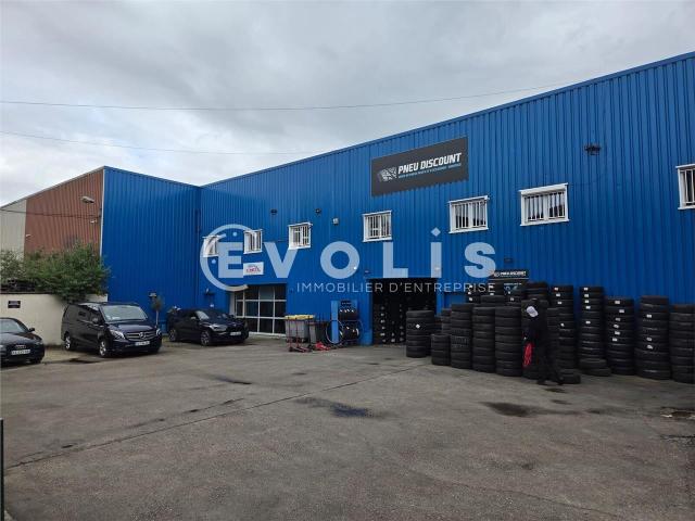 Local Commercial vente à L'Haÿ-les-Roses, Choisy-le-roi