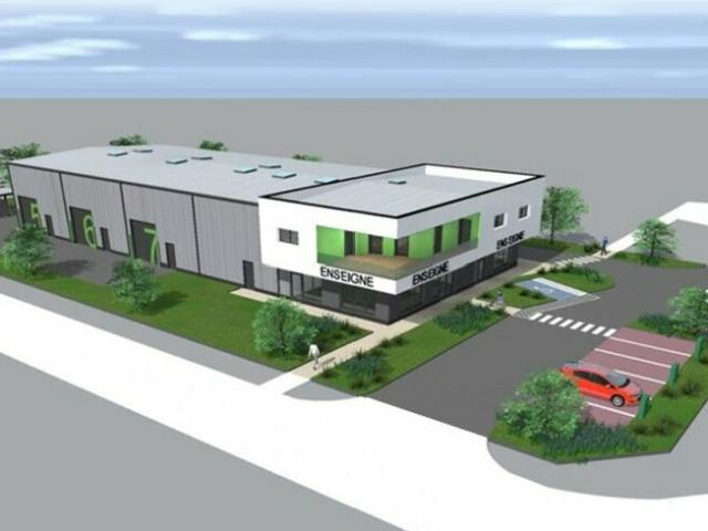 Local Commercial vente à Marmande