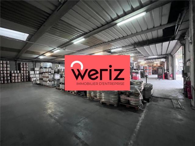 Local Commercial vente à Marseille