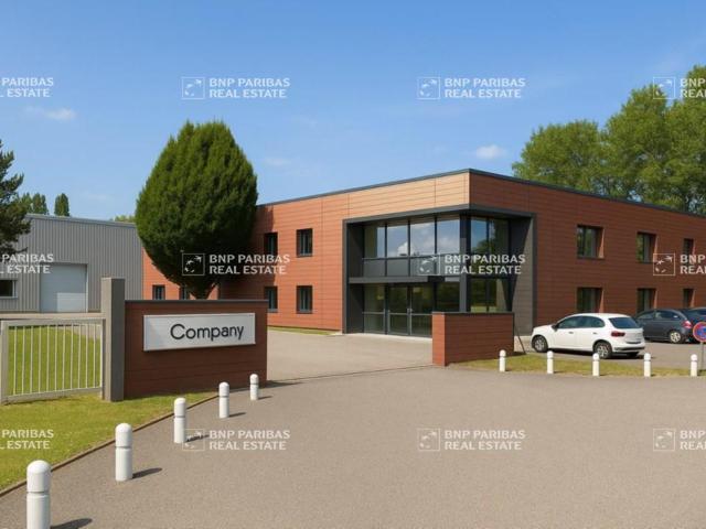 Local Commercial vente à Grenoble, Moirans