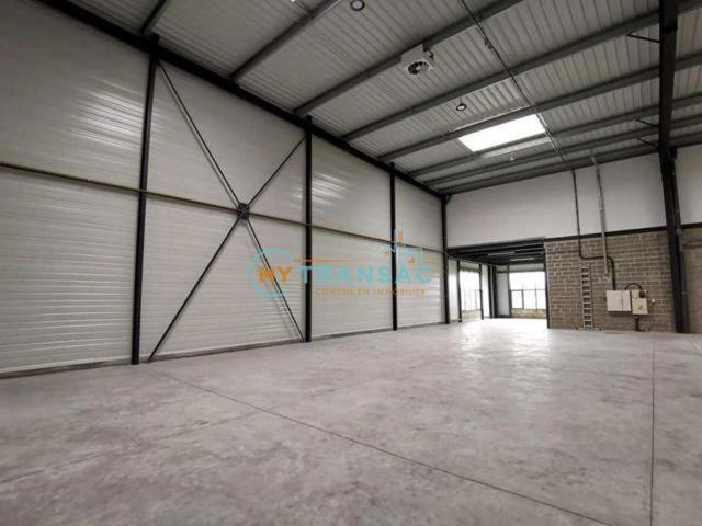 Local Commercial vente à Eco-pépinière de Sénart, Moissy-Cramayel