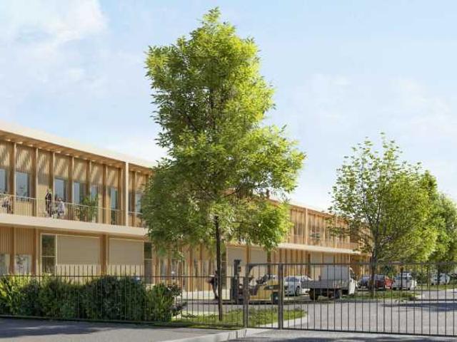 Local Commercial vente à Melun, Montereau-sur-le-jard