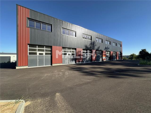 Local Commercial vente à Bourg-en-Bresse, Guéreins