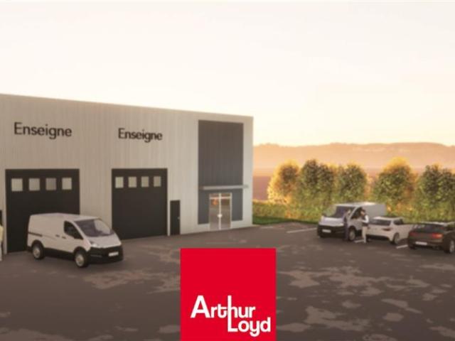 Local Commercial vente à Bourg-en-Bresse, Montmerle-sur-saône