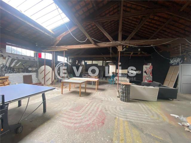 Local Commercial vente à Bobigny, Vaux-montreuil