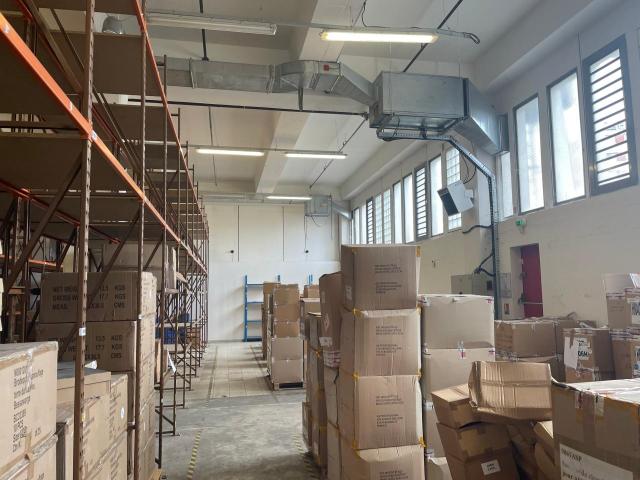 Local Commercial vente à Bobigny, Vaux-montreuil
