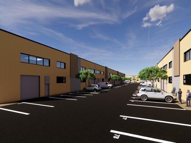 Local Commercial vente à Muret