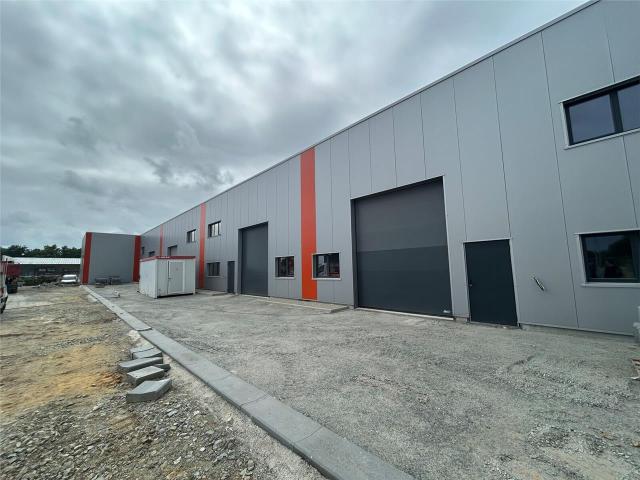 Local Commercial vente à Nantes, Paulx