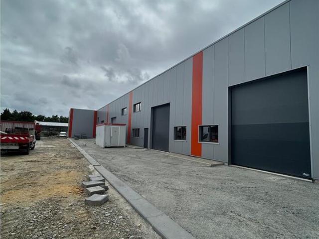 Local Commercial vente à Nantes, Paulx